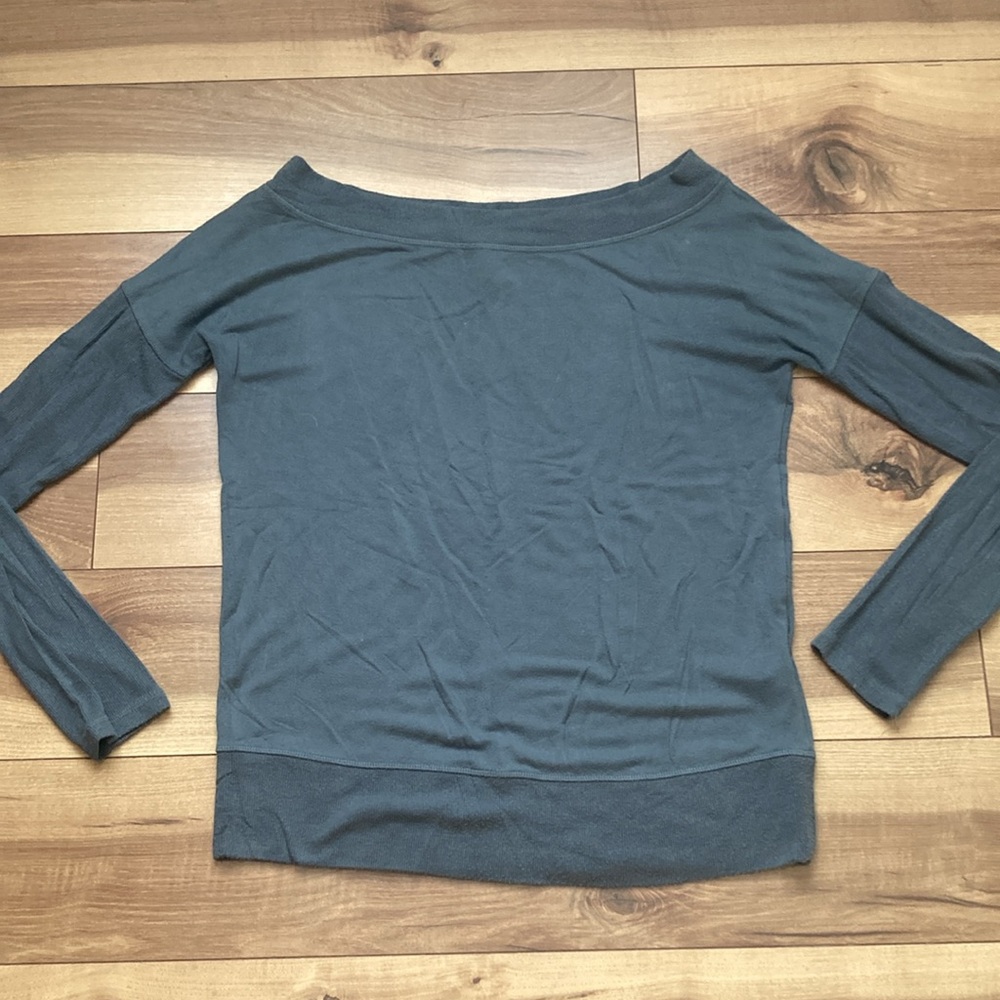 Athleta Studio Barre Sweatshirt - Picture 4 of 11